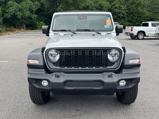 Used 2024 Jeep Wrangler Unlimited Sport AWD/4WD video 2