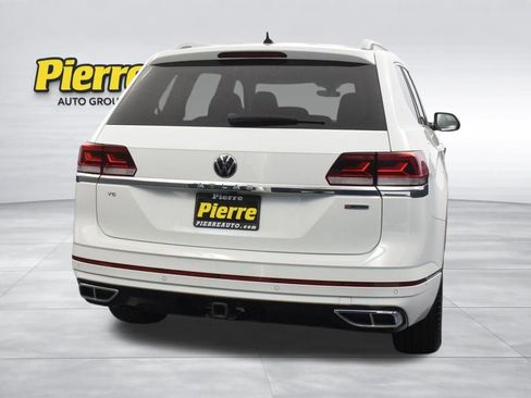 Used 2021 Volkswagen Atlas SEL Premium AWD/4WD image 7