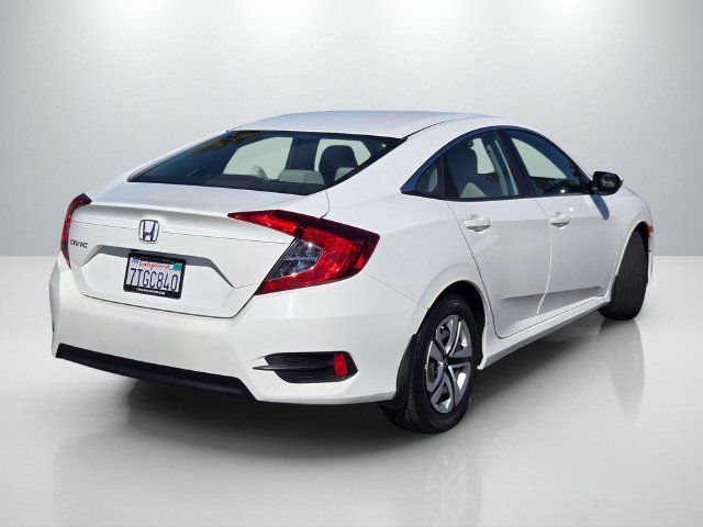 Used 2016 Honda Civic LX image 4
