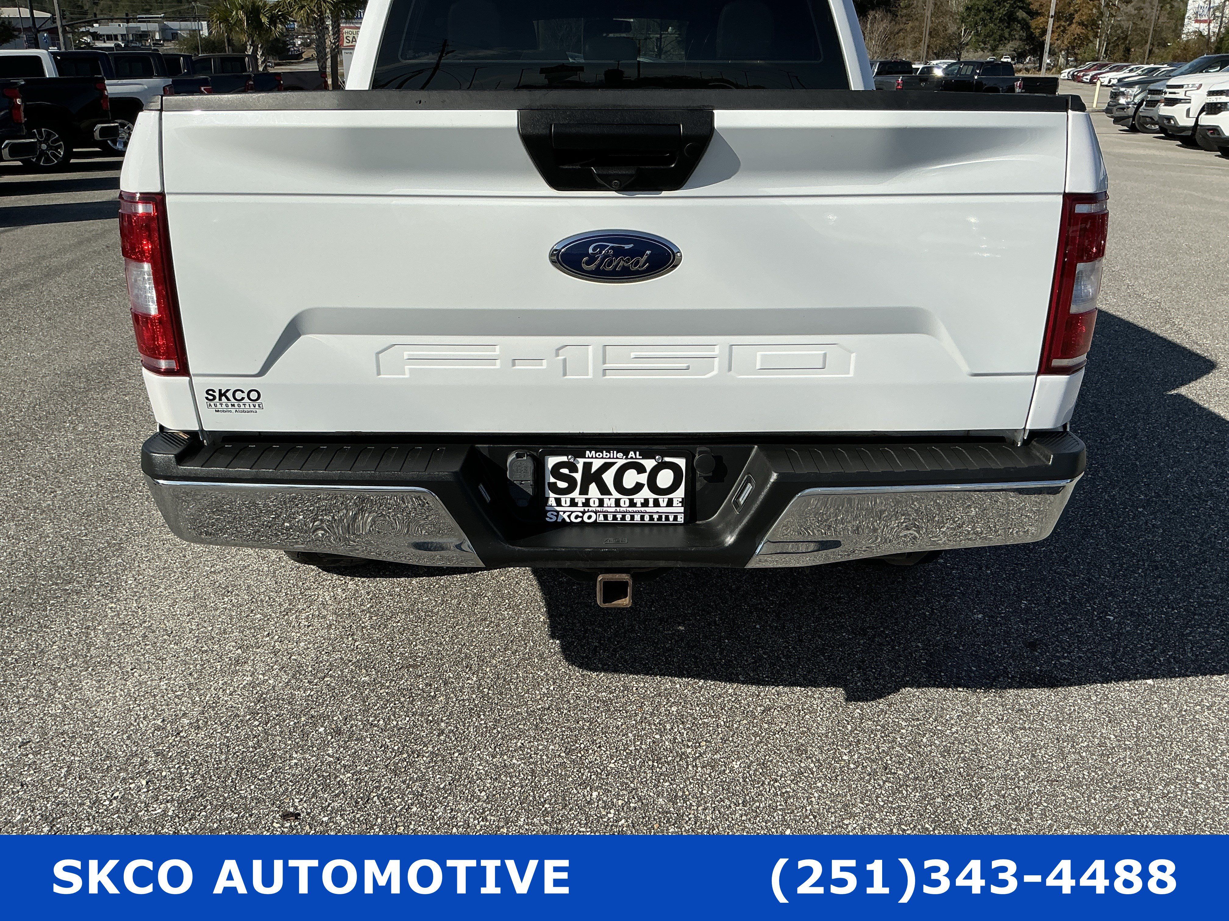 Used 2020 Ford F150 XL w/ Equipment Group 101A Mid AWD/4WD image 21