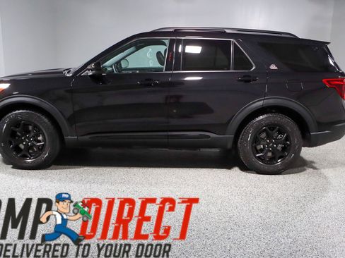 Used 2023 Ford Explorer Timberline w/ Timberline Technology Package AWD/4WD image 10