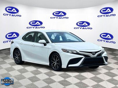 Used 2024 Toyota Camry SE