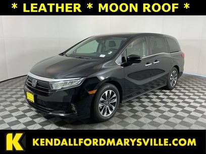 Used 2024 Honda Odyssey EX-L