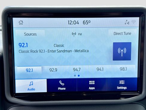 Used 2022 Ford Bronco Sport Big Bend w/ Convenience Package AWD/4WD image 12