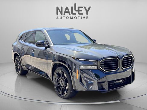 Used 2025 BMW XM image 4