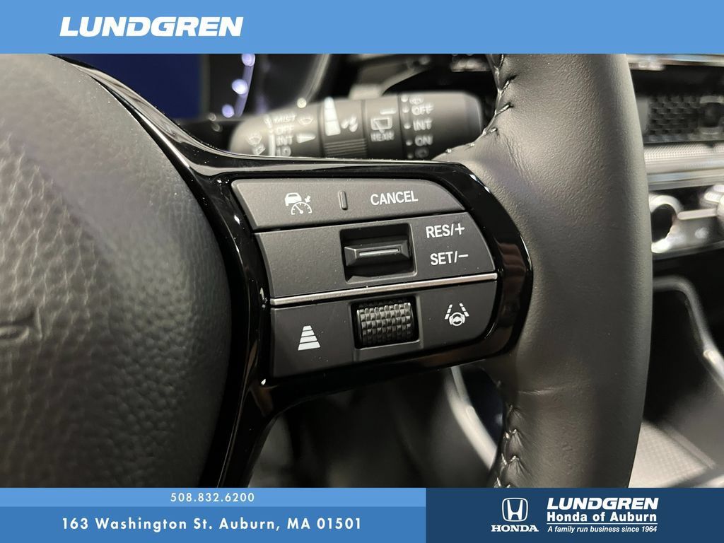 New 2027 Honda CR-V EX-L image 13