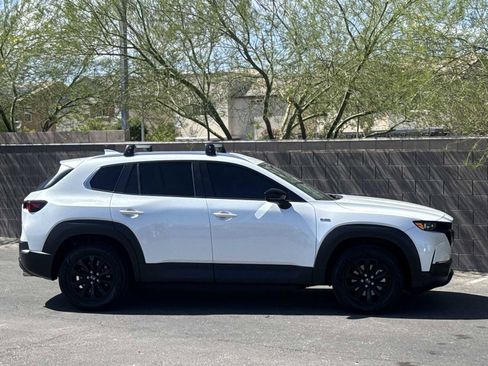 Used 2025 MAZDA CX-50 2.5 Hybrid w/ Weather Package AWD/4WD image 9