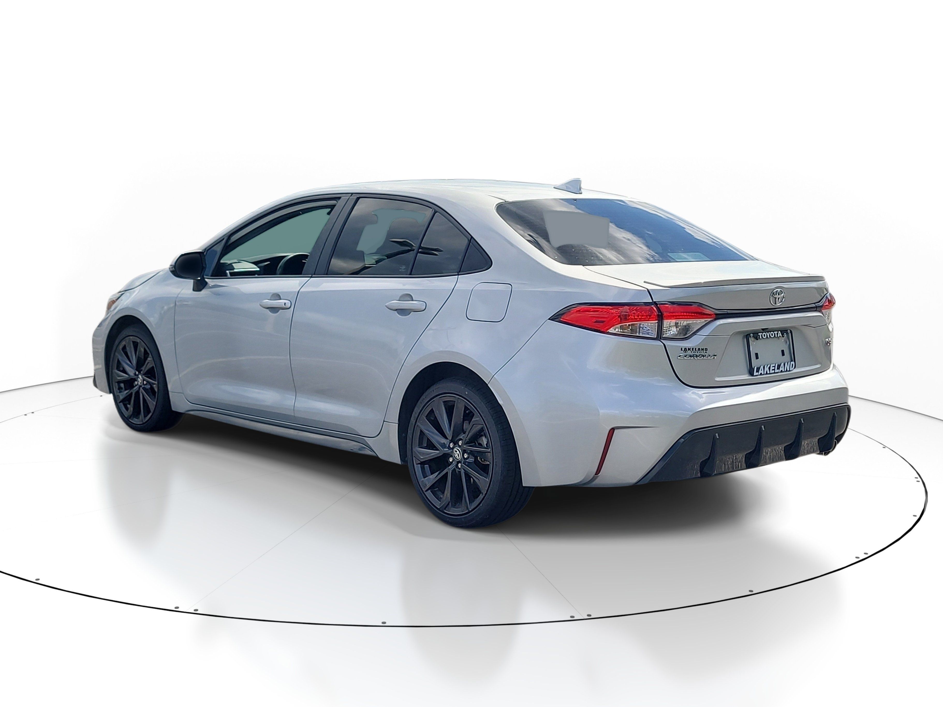 Certified 2023 Toyota Corolla SE FWD image 5