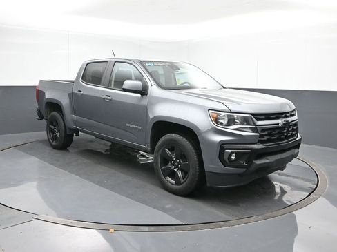 Used 2021 Chevrolet Colorado LT w/ Safety Package image 7