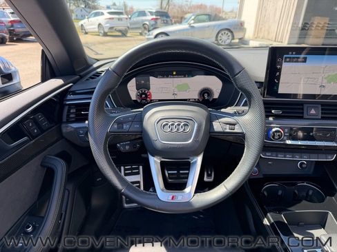 Used 2023 Audi S5 Prestige w/ Prestige Package image 37