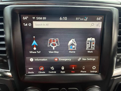 Used 2018 RAM 3500 Laramie w/ Sport Appearance Group AWD/4WD image 41