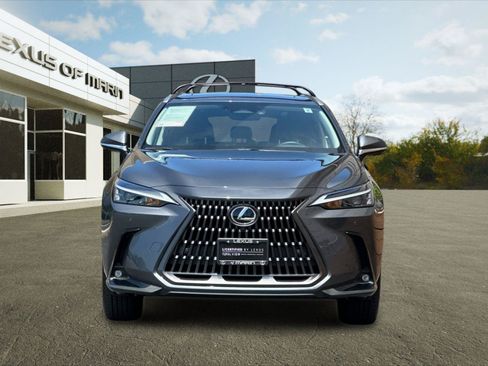 Used 2026 Lexus NX 350h AWD w/ Accessory Package (2T) image 5