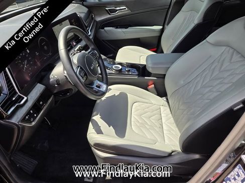 Certified 2025 Kia Sportage X-Line Prestige AWD/4WD image 12