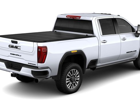 New 2026 GMC Sierra 2500 Denali Ultimate AWD/4WD image 34