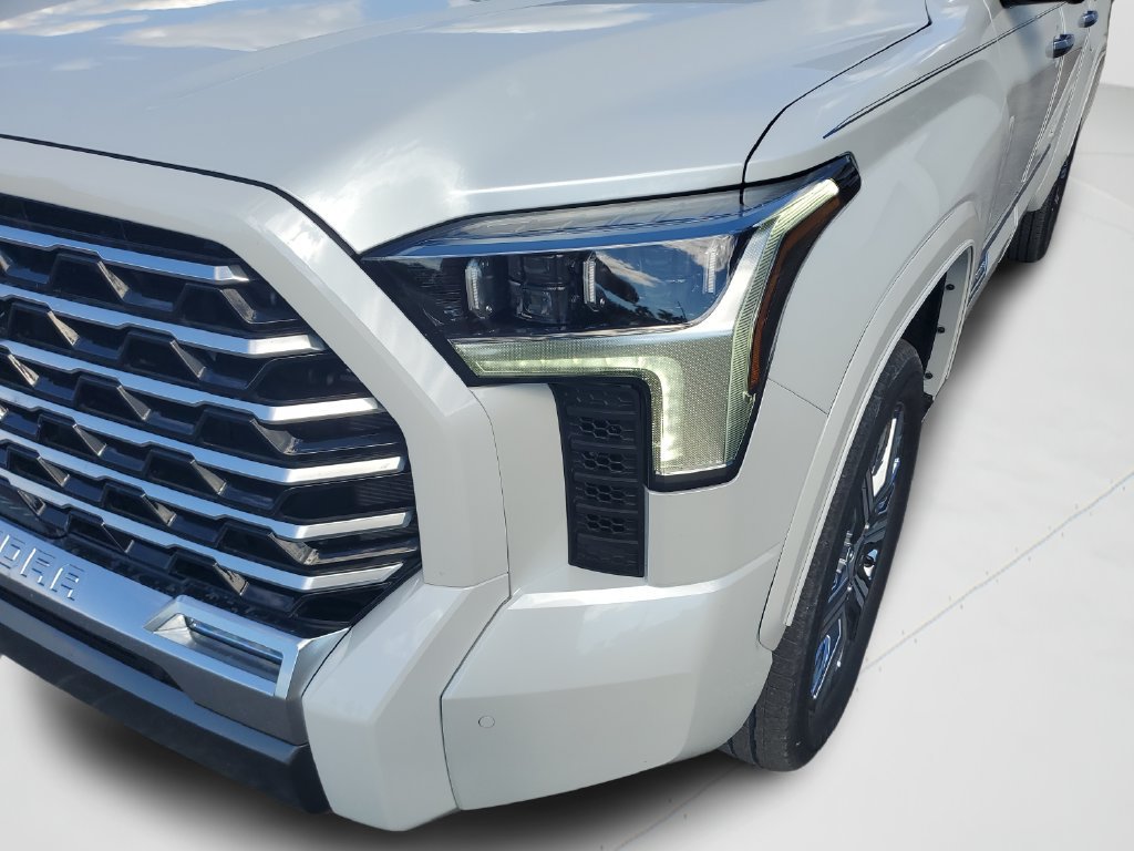 Used 2023 Toyota Tundra Capstone AWD/4WD image 23