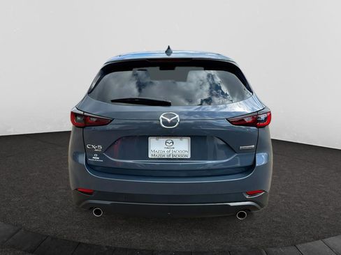 New 2025 MAZDA CX-5 Carbon Edition image 4
