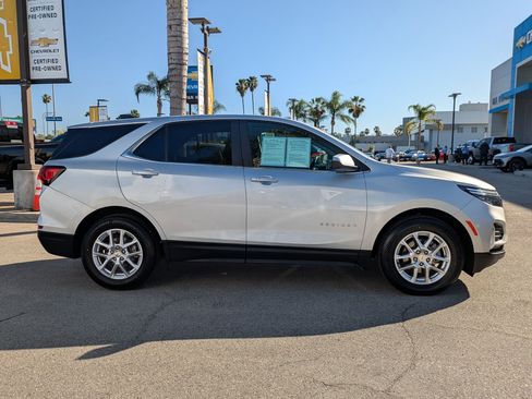 Certified 2022 Chevrolet Equinox LT image 4