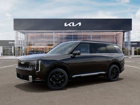 New 2027 Kia Telluride SX Prestige AWD/4WD image 3