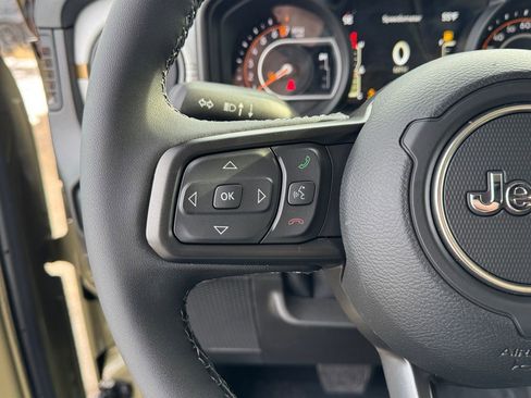 New 2026 Jeep Gladiator Willys image 15