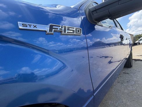 Used 2012 Ford F150 STX w/ STX Decor Pkg AWD/4WD image 2
