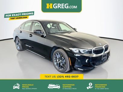 Used 2026 BMW 330i xDrive Sedan