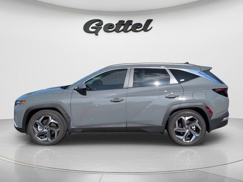 Certified 2024 Hyundai Tucson SEL w/ Convenience Package FWD image 8