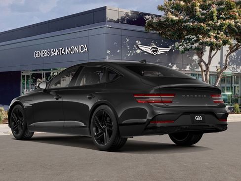 New 2026 Genesis G80 3.5T Prestige image 5