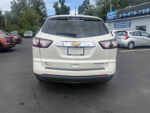 Used 2015 Chevrolet Traverse LT AWD/4WD image 6