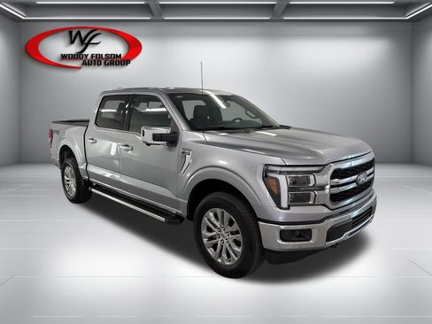 New 2026 Ford F150 Lariat w/ Equipment Group 501A Mid AWD/4WD image 3