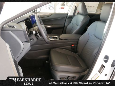 New 2026 Lexus NX 350h AWD w/ Premium Package image 2