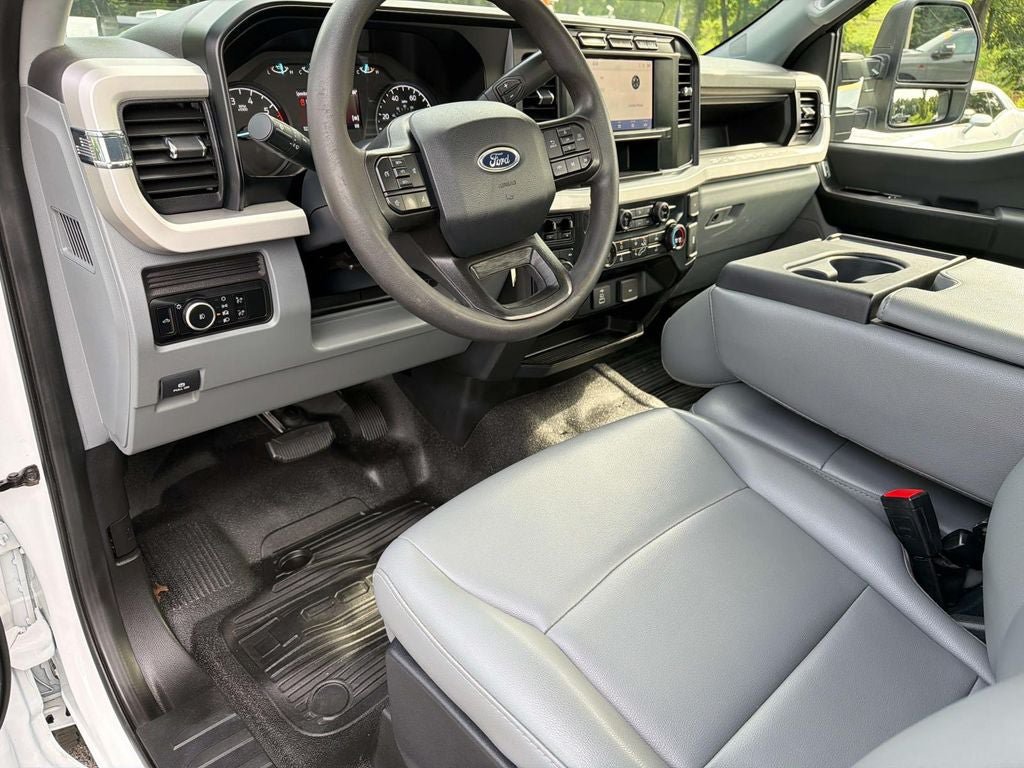 Used 2024 Ford F250 XL w/ FX4 Off-Road Package AWD/4WD image 15