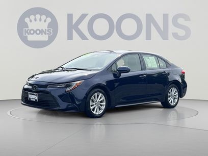 Used 2024 Toyota Corolla LE