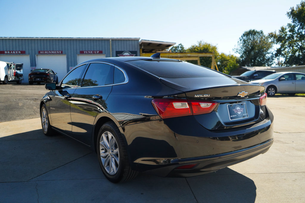 Used 2024 Chevrolet Malibu LT FWD image 4
