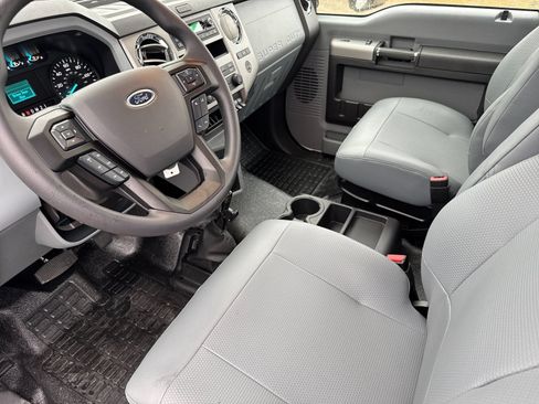 New 2026 Ford F750 2WD Regular Cab Super Duty image 10