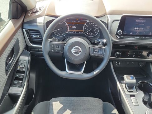Used 2021 Nissan Rogue S AWD/4WD image 13