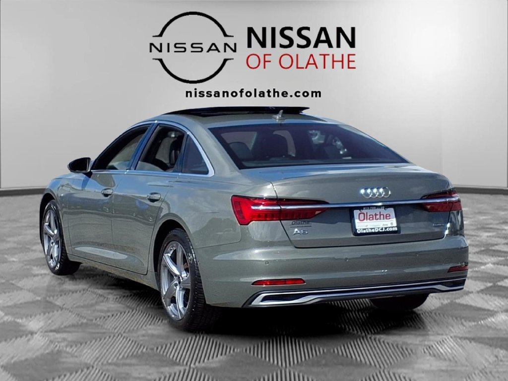 Used 2024 Audi A6 Premium Plus AWD/4WD image 5