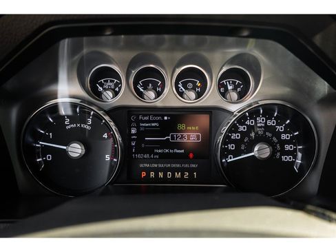 Used 2013 Ford F350 Platinum w/ FX4 Off Road Pkg image 19