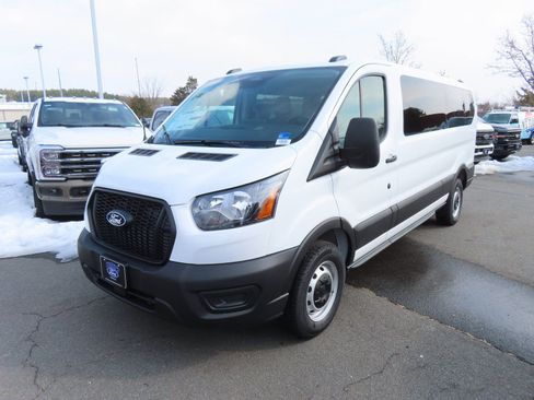 New 2026 Ford Transit 350 XL image 3