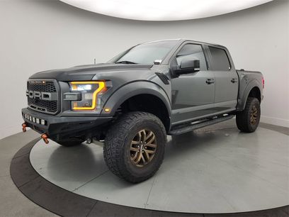 Used 2018 Ford F150 Raptor w/ Equipment Group 802A Luxury