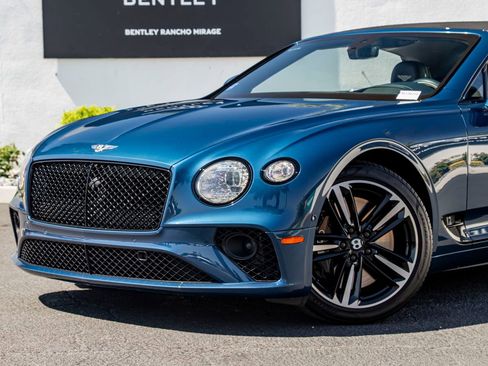 Used 2021 Bentley Continental GT Mulliner AWD/4WD image 9