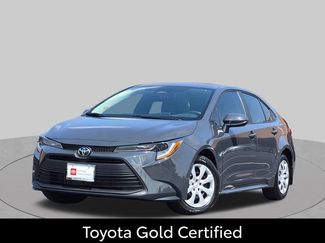 Certified 2026 Toyota Corolla LE FWD video 1