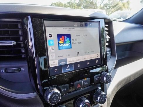 New 2025 RAM 1500 Tradesman w/ Night Edition image 24