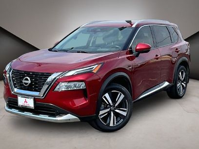 Used 2023 Nissan Rogue Platinum w/ Platinum Premium Package
