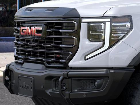 New 2026 GMC Sierra 1500 AT4X w/ LPO, Black Badging Package AWD/4WD image 13