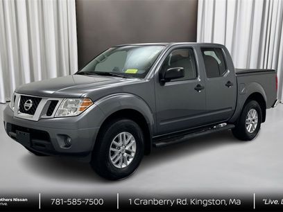 Certified 2019 Nissan Frontier SV w/ Value Truck Package