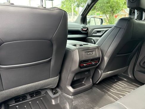 Used 2026 Chevrolet Silverado EV Trail Boss AWD/4WD image 14