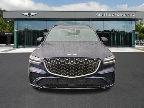 New 2026 Genesis GV70 3.5T Sport Advanced AWD/4WD image 2