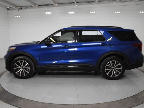 Used 2021 Ford Explorer ST w/ Equipment Group 401A AWD/4WD image 11