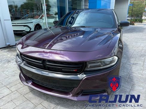 Used 2020 Dodge Charger SXT w/ Blacktop Package RWD image 6