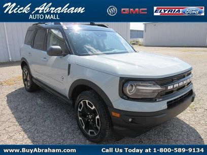 Certified 2021 Ford Bronco Sport Outer Banks